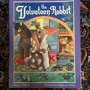 Velveteen Rabbit by Margery Williams